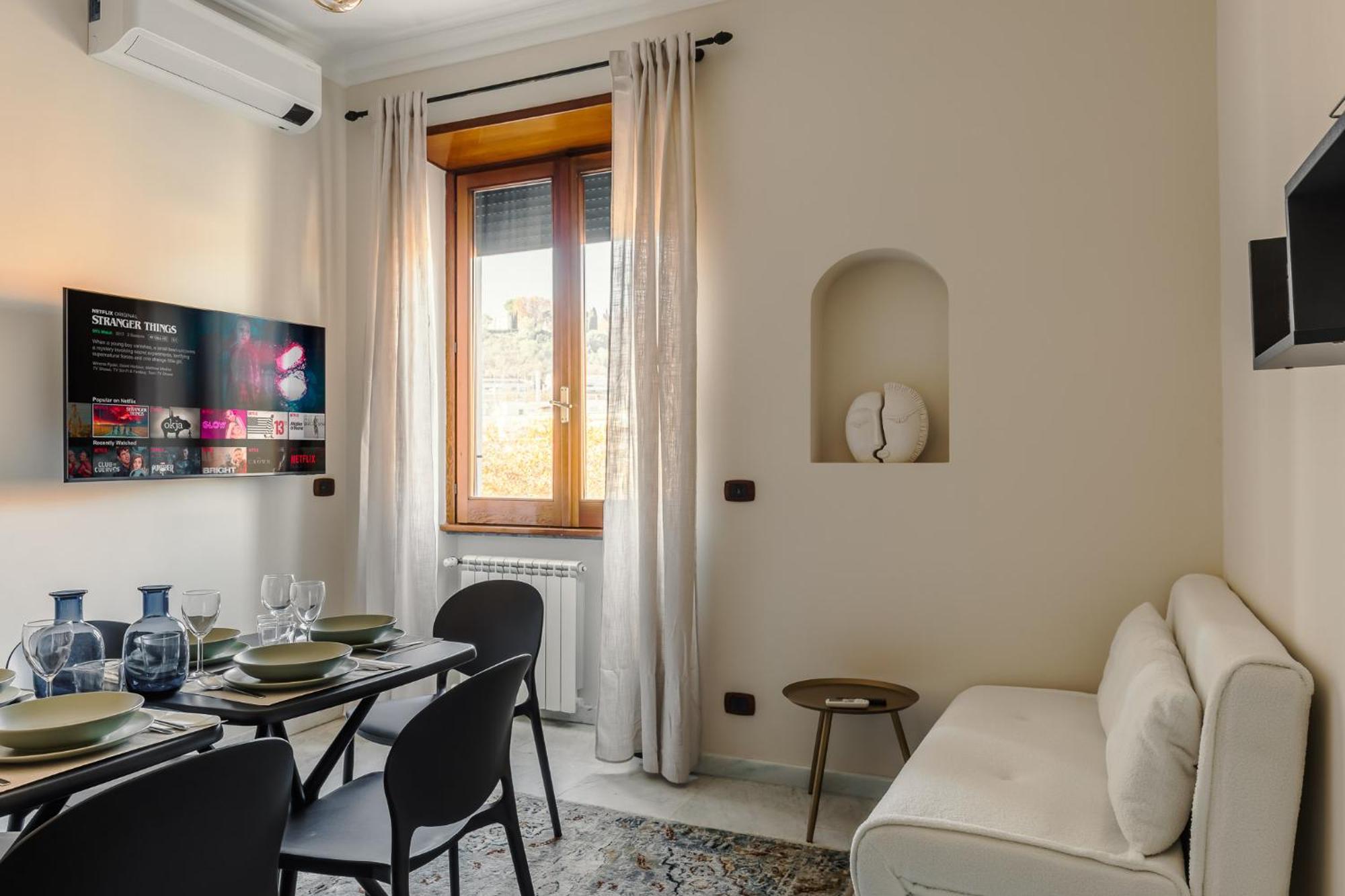 Apartamento Maison Riboty