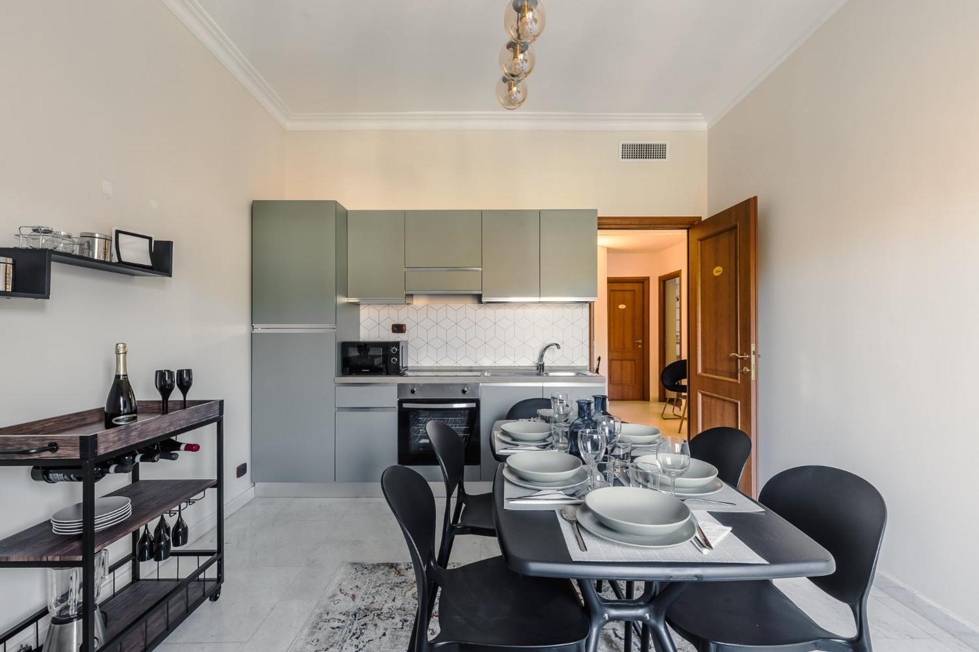 Apartamento Maison Riboty *